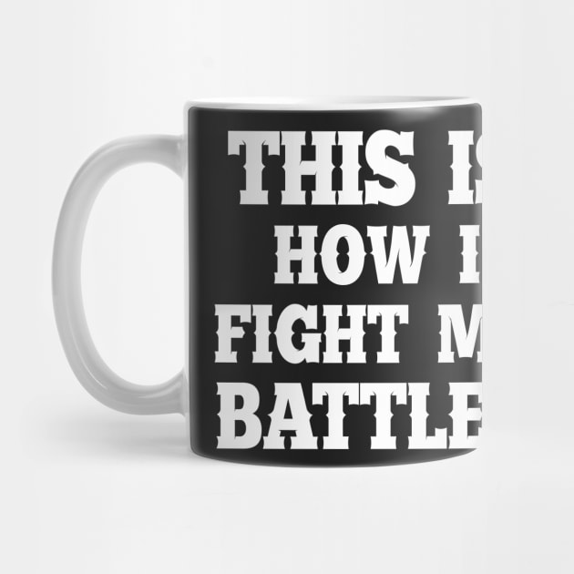 This is how I fight my battles 3 by SamridhiVerma18